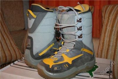 Лот: 1170749. Фото: 1. Ботинки сноубордические K2 женские... Ботинки