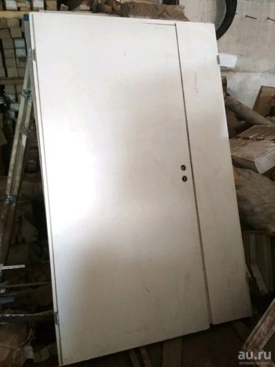 Лот: 13787093. Фото: 1. Дверь гладкая (щитовая), 2054... Двери межкомнатные