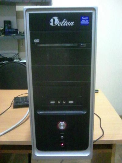 Лот: 6692656. Фото: 1. AMD Athlon X2 555 2 ядра по 3... Компьютеры в сборе