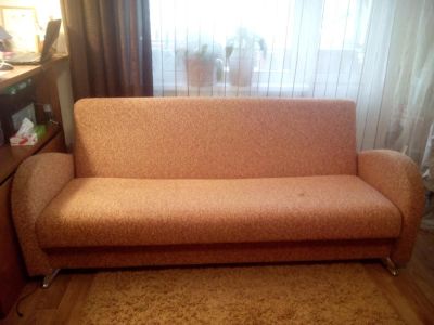 Лот: 6331493. Фото: 1. Диван-кровать срочно!. Диваны