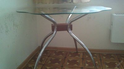 Лот: 2969445. Фото: 1. стол кухонный. Столы, стулья, обеденные группы