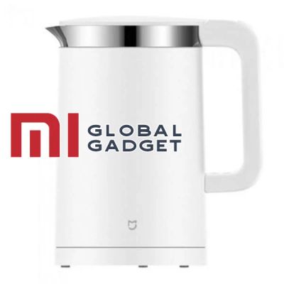 Лот: 13463577. Фото: 1. Чайник Xiaomi Mi Smart Kettle... Чайники, кофемашины, кулеры
