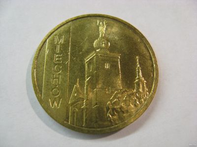 Лот: 18348192. Фото: 1. Польша, 2 злотых 2010 год. Города... Европа