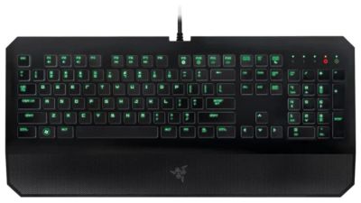 Лот: 5127675. Фото: 1. Клавиатура Razer Deathstalker... Клавиатуры и мыши