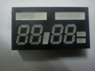 Лот: 10747315. Фото: 1. индикатор светодиодный красный... Головки измерительные, индикаторы
