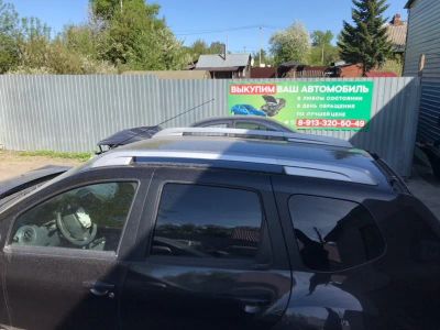 Лот: 25384550. Фото: 1. крыша Nissan Terrano D10. Двигатель и элементы двигателя