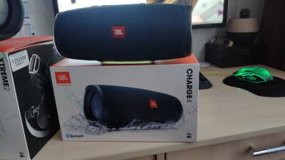 Лот: 16800380. Фото: 1. JBL Xtreme 2 и JBL charge 4. Портативные, беспроводные колонки