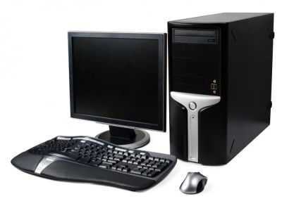 Лот: 7341304. Фото: 1. Pentium 2 ядра, 3 гига, 500 гб... Компьютеры в сборе