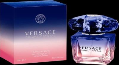 Лот: 5603547. Фото: 1. Versace Bright Crystal limited... Эфирные и косметические масла