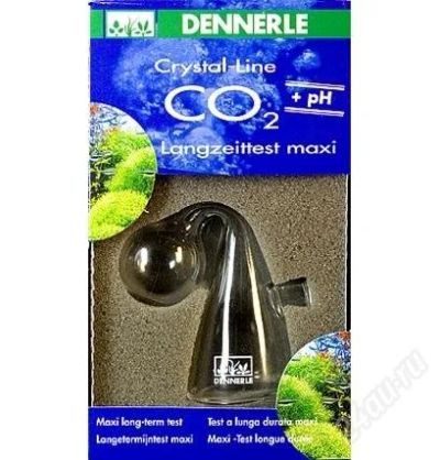 Лот: 1692957. Фото: 1. Длительный тест СО2 (+ рН) Dennerle... Оборудование