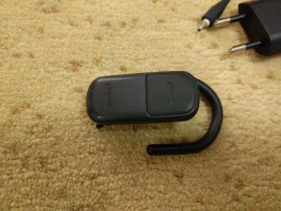 Лот: 7157448. Фото: 1. Bluetooth гарнитура Nokia. Красноярск