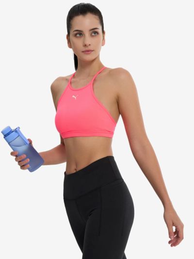 Лот: 23326014. Фото: 1. Топ бра спортивный PUMA Cloudspun... Другое (спортивная одежда)