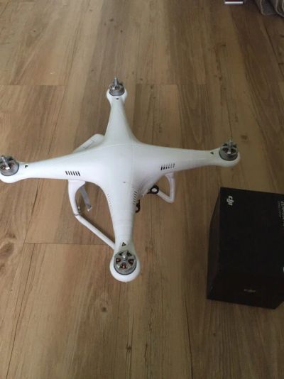 Лот: 9588472. Фото: 1. Dji phantom 2. Квадрокоптеры