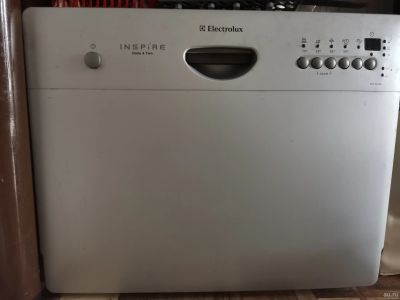 Лот: 16626744. Фото: 1. Посудомоечная машина Electrolux... Посудомоечные машины
