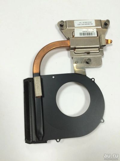Лот: 9343471. Фото: 1. Система охлаждения ноутбука Lenovo... Системы охлаждения