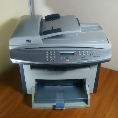 Лот: 9661700. Фото: 1. Лазерное МФУ HP LaserJet 3052... МФУ и копировальные аппараты