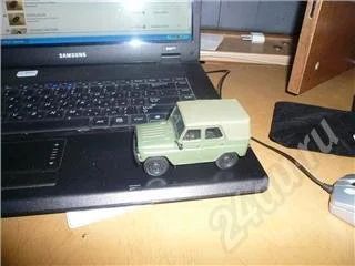 Лот: 271686. Фото: 1. уаз 469. Автомоделизм