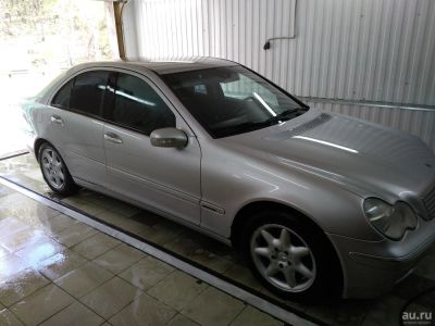Лот: 4309502. Фото: 1. Продам Mersedes Benz C200 Kompressor... Автомобили