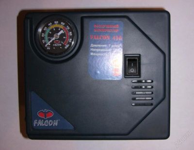 Лот: 115353. Фото: 1. Компрессор Falсon 416. Другое (оснащение, оборудование, аксессуары)