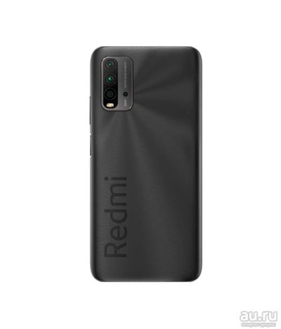 Лот: 17837743. Фото: 1. Xiaomi Redmi 9T Carbon Grey... Смартфоны