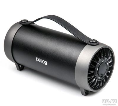 Лот: 16172830. Фото: 1. Колонка Dialog AP-930 (USB, FM... Портативные, беспроводные колонки