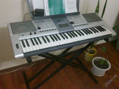 Лот: 788189. Фото: 1. YAMAHA PSR-E403. Клавишные