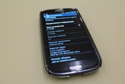 Лот: 4321074. Фото: 1. samsung galaxy s3 I9300 16Gb... Смартфоны