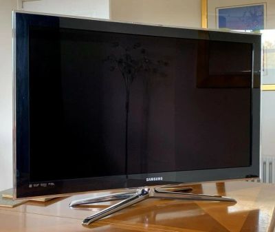Лот: 17144516. Фото: 1. ЖК-телевизор 40"Samsung le40c750... Телевизоры