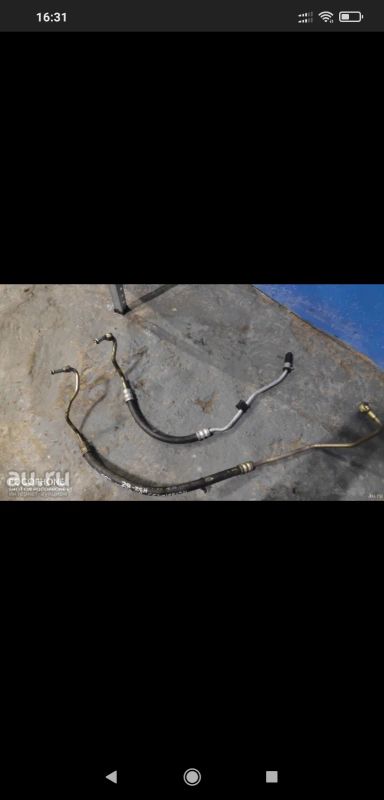 Лот: 18289864. Фото: 1. Шланг гура Subaru. Двигатель и элементы двигателя