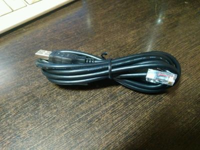 Лот: 12600844. Фото: 1. FCI 940-0127e USB Кабель ИБП... Шлейфы, кабели, переходники