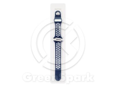 Лот: 16538771. Фото: 1. Ремешок для Apple Watch 44мм Sport... Браслеты