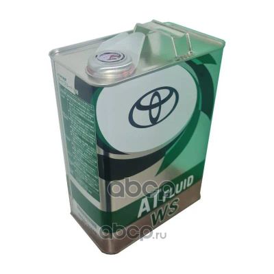 Лот: 21877725. Фото: 1. Масло Трансмиссионное Toyota Atf... Другое (автозапчасти)