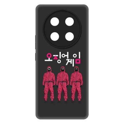 Лот: 25085985. Фото: 1. Чехол Krutoff Soft Case "Игра... Чехлы, бамперы