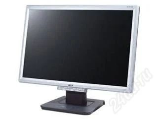 Лот: 84996. Фото: 1. Монитор ЖК 19" Acer. ЖК-мониторы