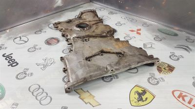 Лот: 23591038. Фото: 1. Лобовина двигателя Chevrolet Epica... Двигатель и элементы двигателя