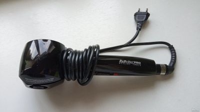 Лот: 18154492. Фото: 1. Плойка стайлер для волос BaByliss... Укладка и стрижка волос, бритьё, эпиляция