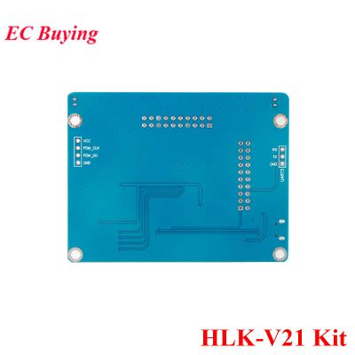 Лот: 20909695. Фото: 1. HLK-V21Kit AI модуль распознавания... Другое (радиодетали  (электронные компоненты))