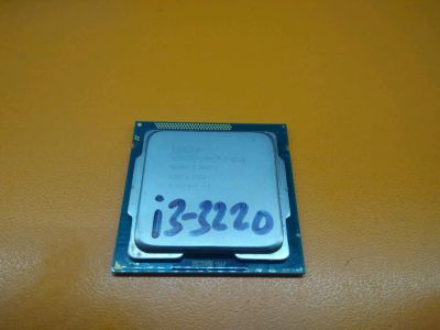 Лот: 7165606. Фото: 1. Б\У процессор SR0RG Intel Core... Процессоры