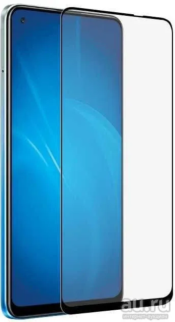 Лот: 22376989. Фото: 1. Защитное стекло Премиум Realme... Защитные стёкла, защитные плёнки