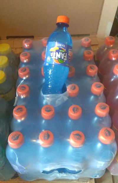 Лот: 17832320. Фото: 1. Fanta шоката фанта. Напитки
