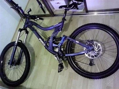 Лот: 2662783. Фото: 1. norco shore 3 2009. Велосипеды