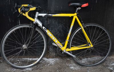 Лот: 11122983. Фото: 1. Шоссер Coppi Yellow Star. Велосипеды