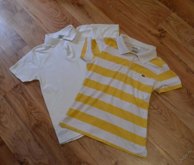 Лот: 5678843. Фото: 1. футболки поло лакост lacoste 42-44р... Пиджаки, жакеты, жилеты