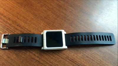 Лот: 7039888. Фото: 1. Apple iPod nano 6 (16GB) Часы... Плееры