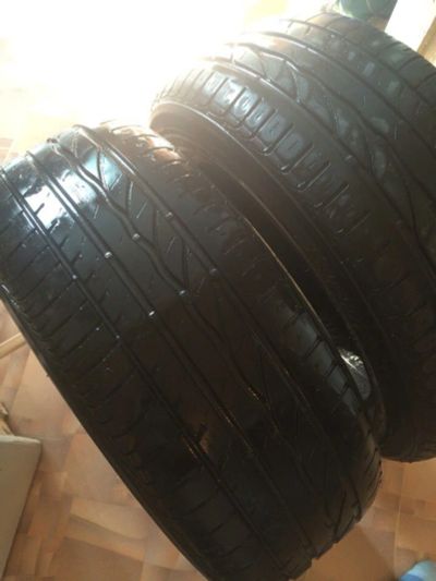 Лот: 7235409. Фото: 1. 195 55 15 bridgestone turanza. Шины