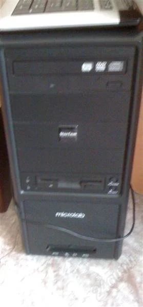 Лот: 1110731. Фото: 1. Компьютер Pentium 4 2.66Ghz. Компьютеры в сборе