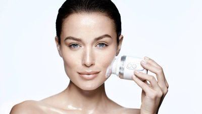 Лот: 9166451. Фото: 1. Аппарат для очищения кожи лица... Уход за лицом 