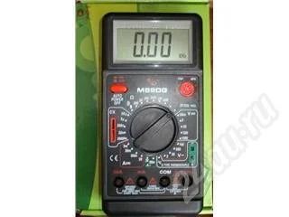 Лот: 235249. Фото: 1. Цифровой мультиметр M890G. Контрольно-измерительное оборудование