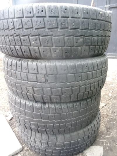 Лот: 6283142. Фото: 1. cooper discoverer 215/70r16. Шины