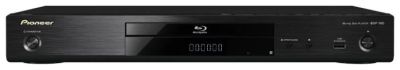 Лот: 12084127. Фото: 1. BluRay плеер Pioneer BDP-160. DVD, Blu-Ray плееры